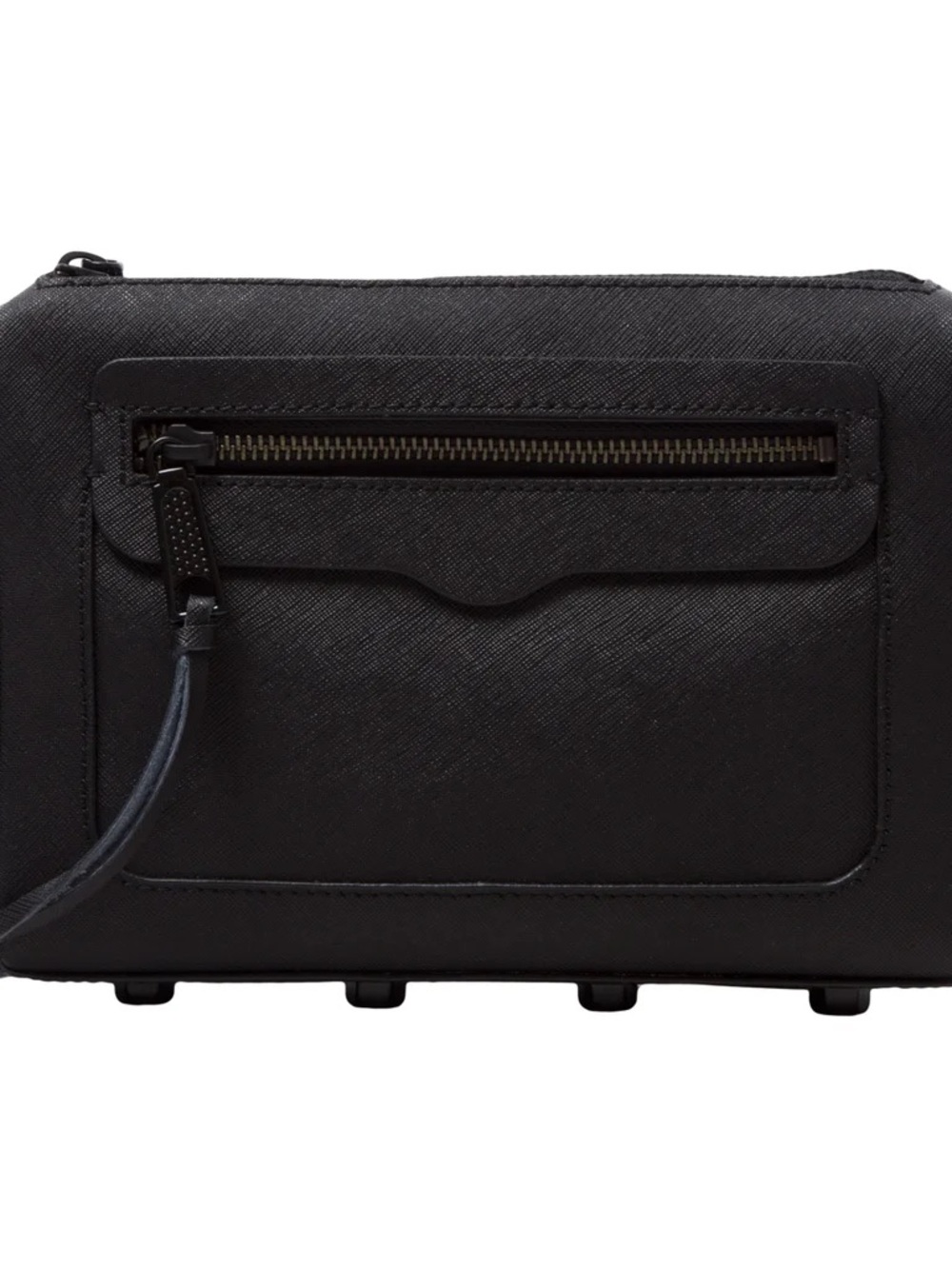 Rebecca Minkoff Black Avery Crossbody - gently used